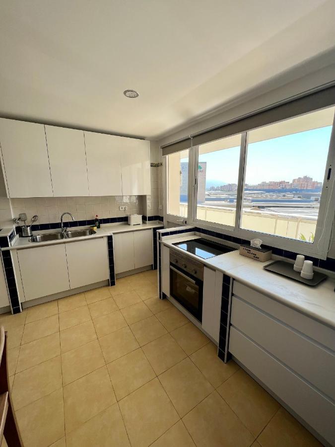 Apartamentos Prestige Malaga Suites II 외부 사진