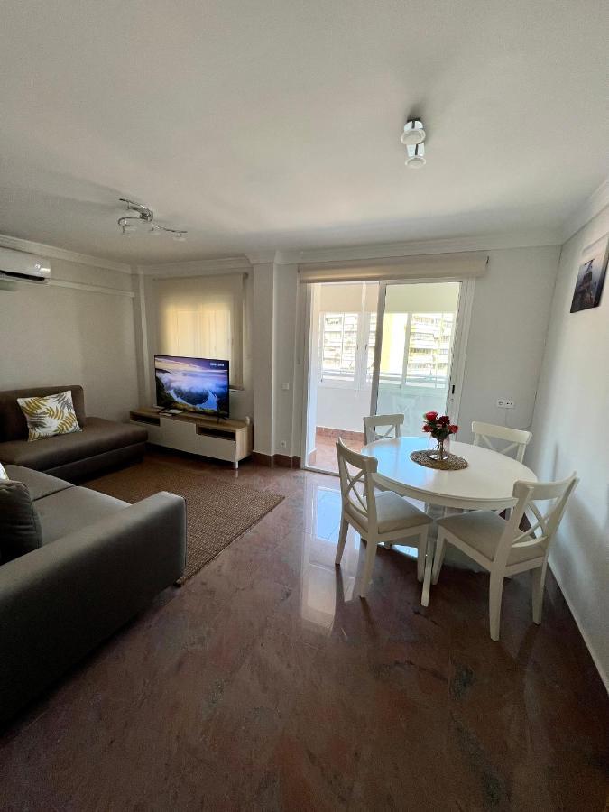 Apartamentos Prestige Malaga Suites II 외부 사진