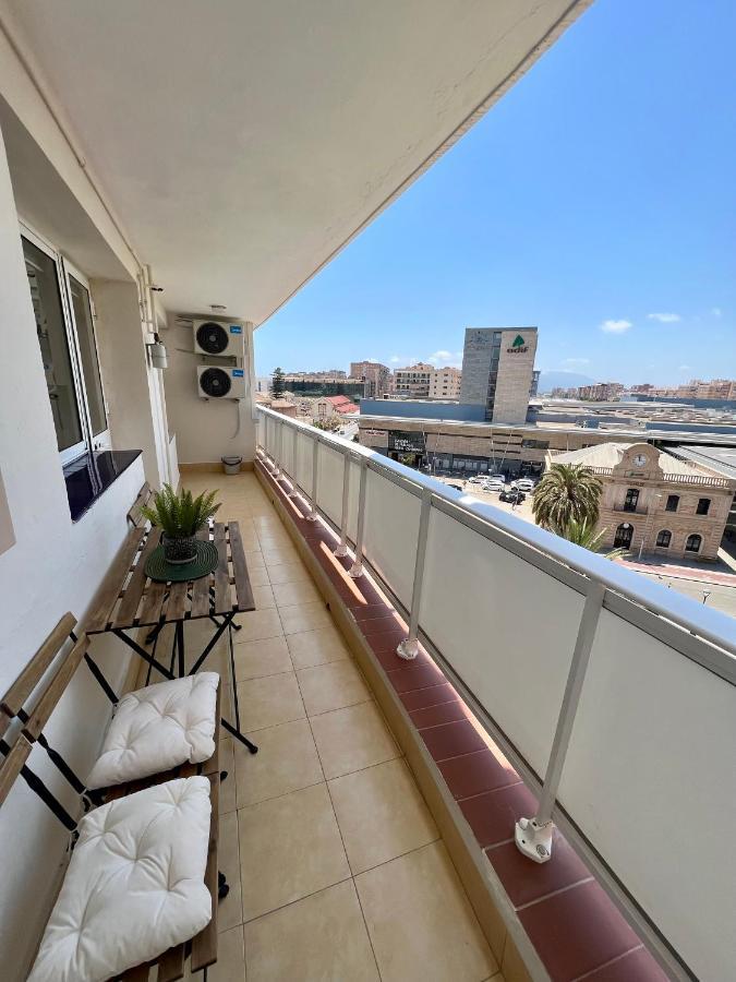 Apartamentos Prestige Malaga Suites II 외부 사진