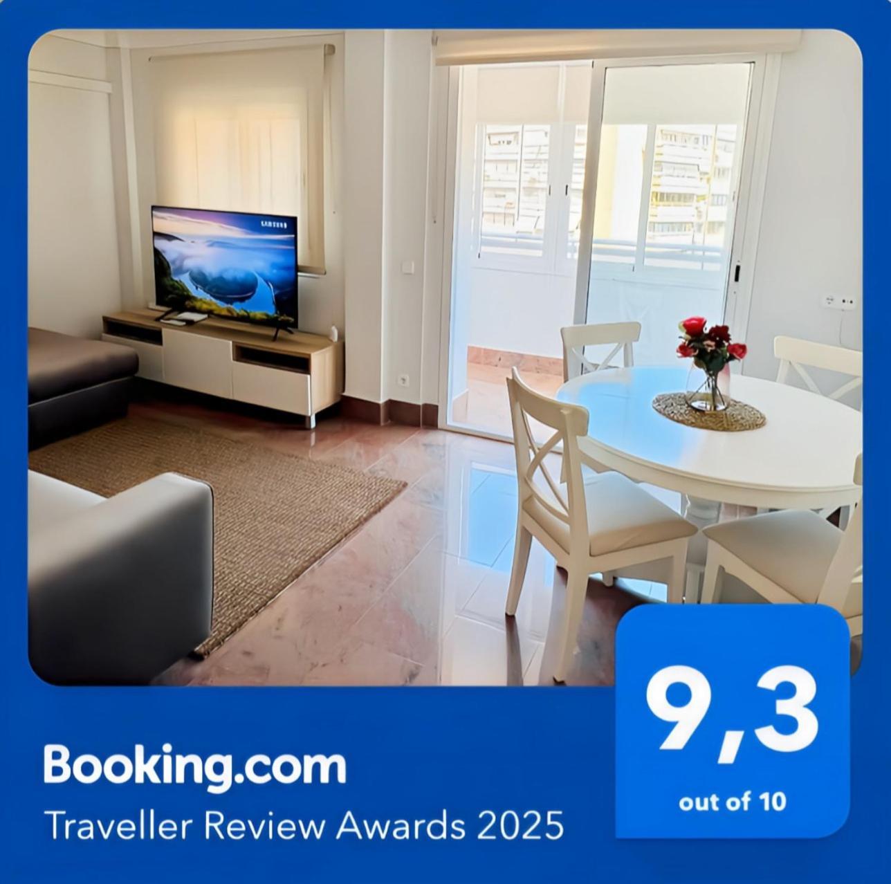 Apartamentos Prestige Malaga Suites II 외부 사진